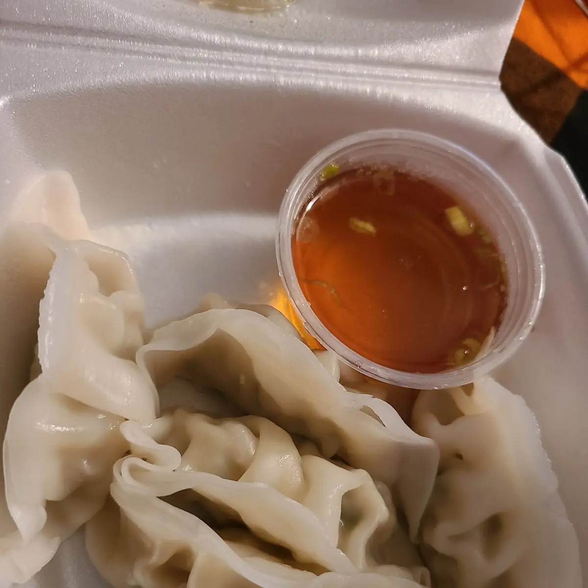 Steamed Dumplings