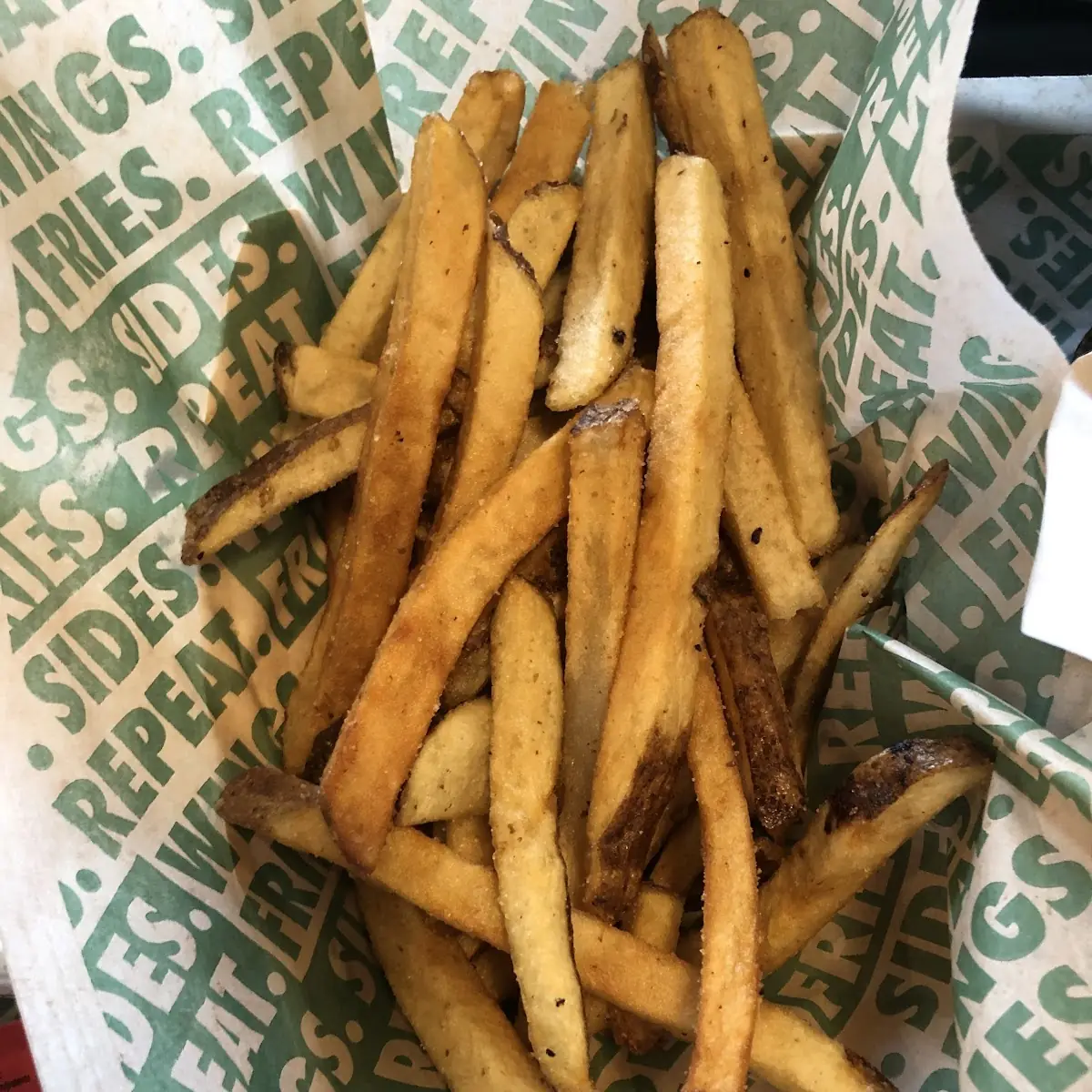Zucchini Fries