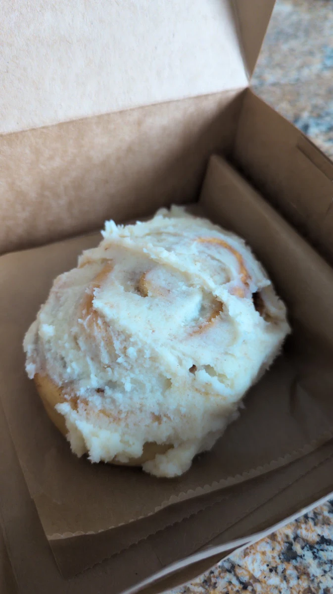 Cinnamon Rolls