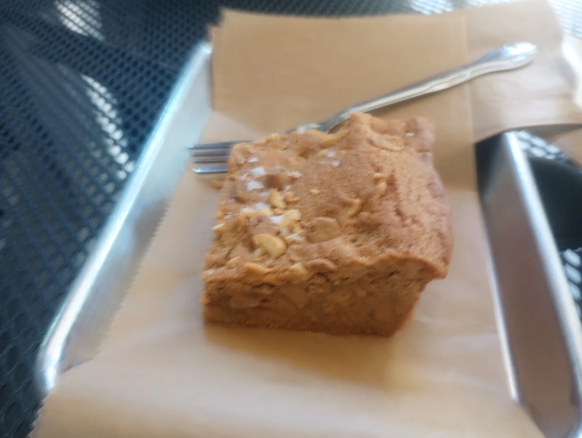 Peanut Butter Bar