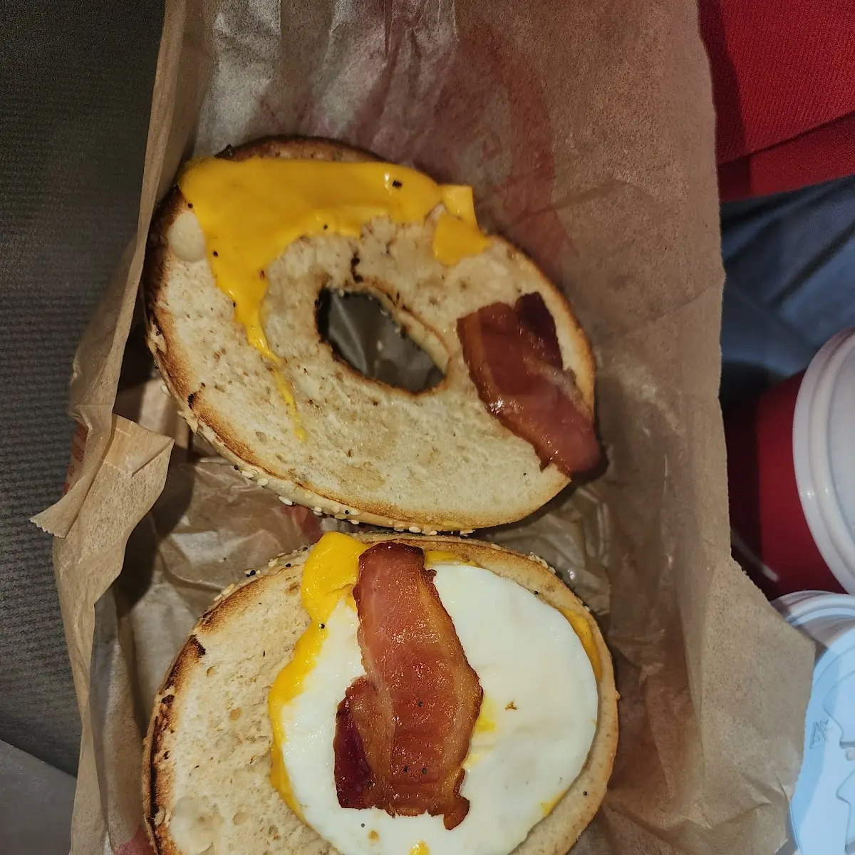 Egg & Cheese
