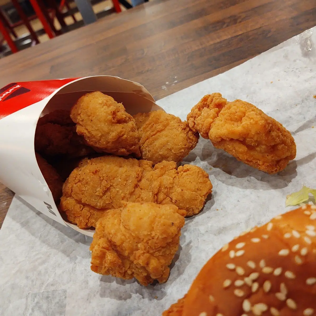 9-Piece Chicken Nuggets