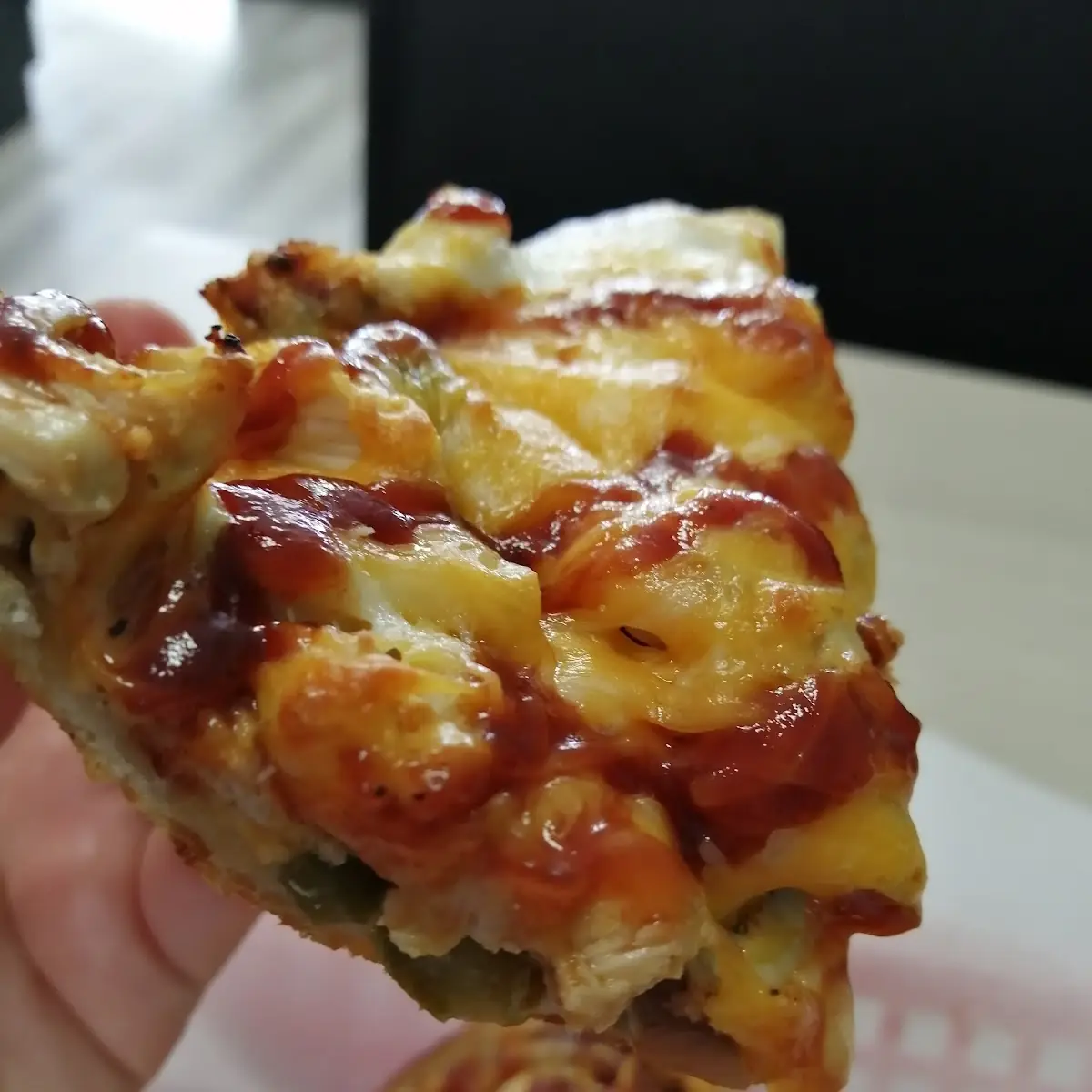 BBQ Chicken Pizza