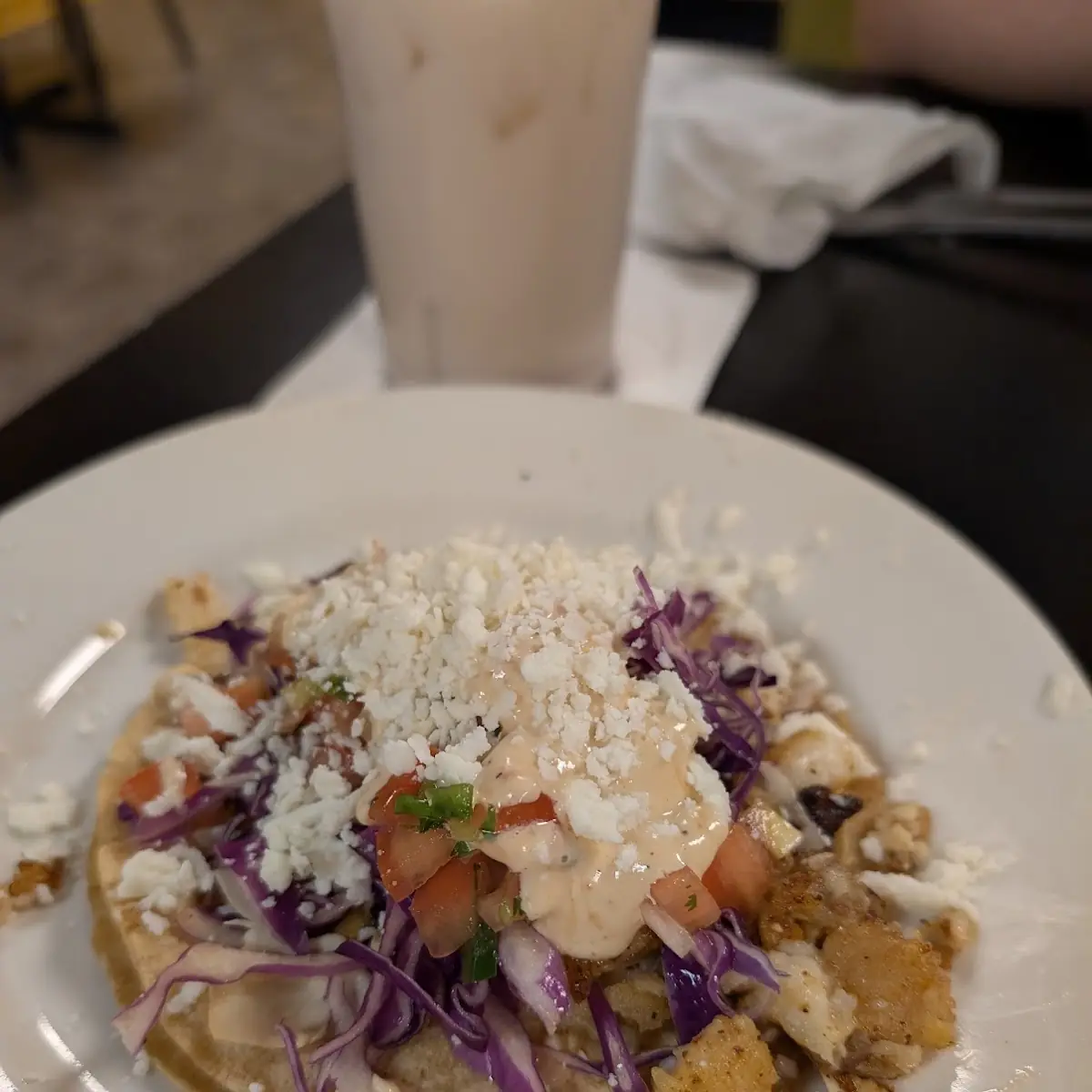 Fish Taco