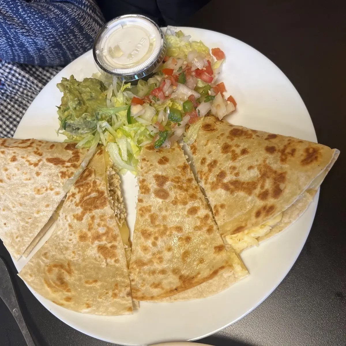 Quesadilla