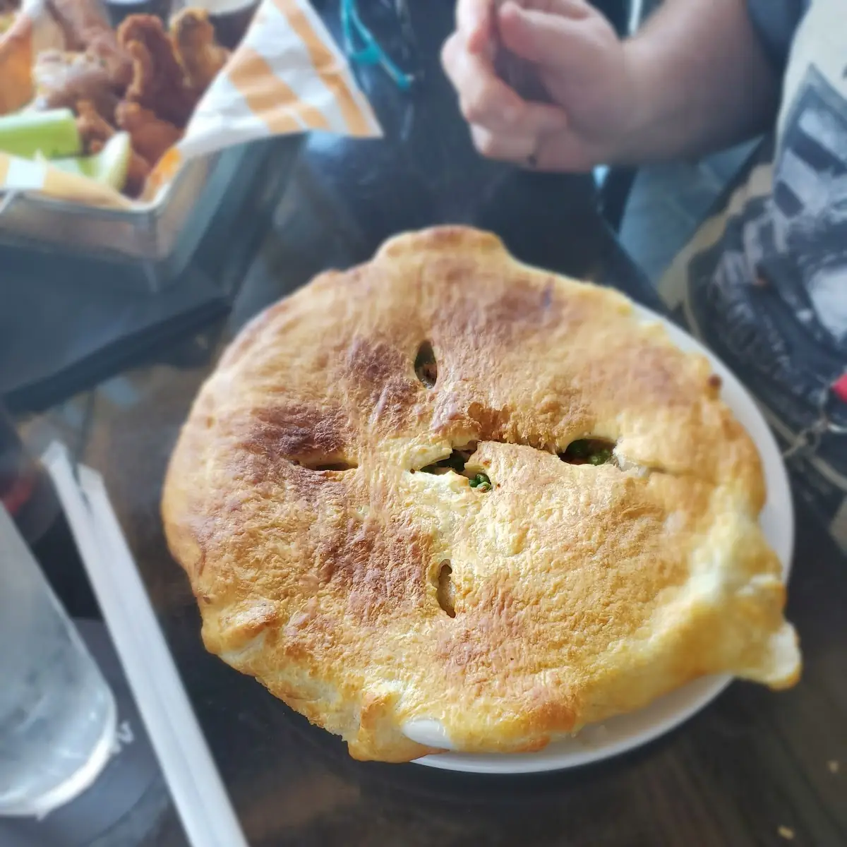 Chicken Pot Pie