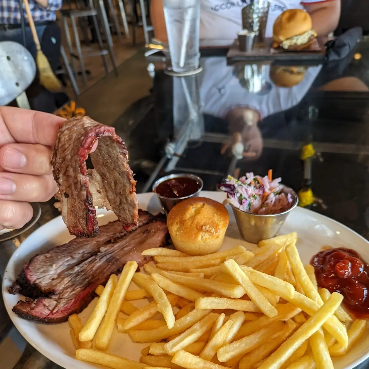 Smokehouse Angus Beef Brisket
