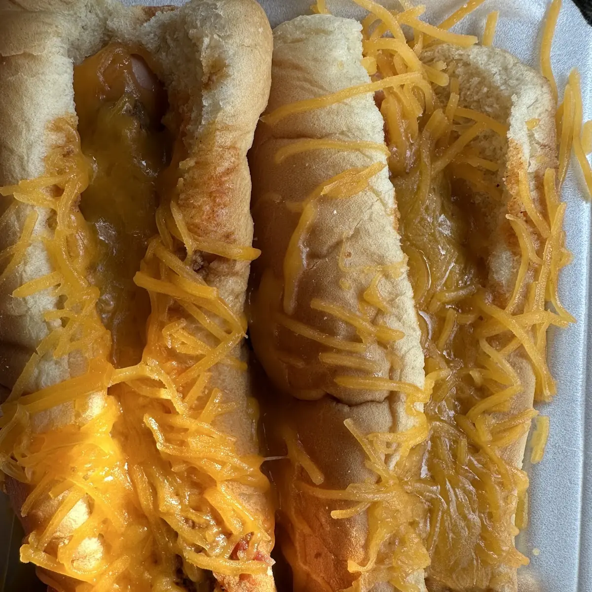 Chili Cheese Dog