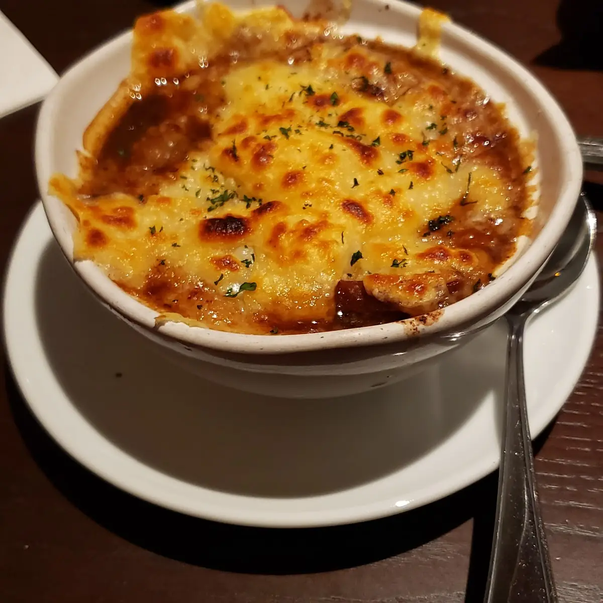 French Onion Soup