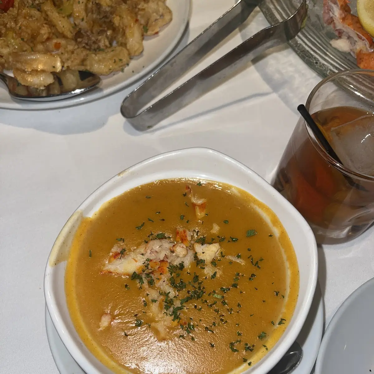 Lobster Bisque