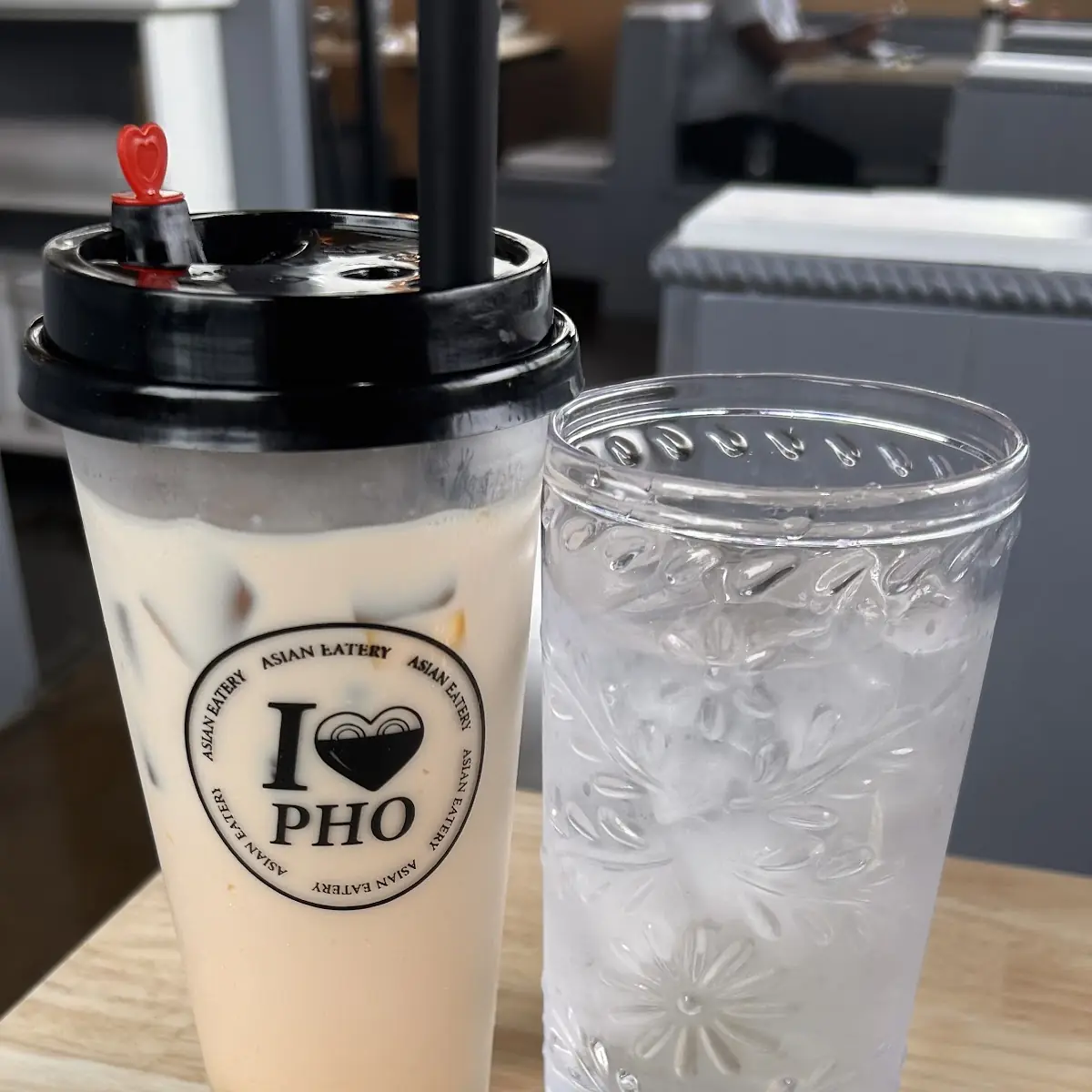 Classic Brown Sugar Milk Tea