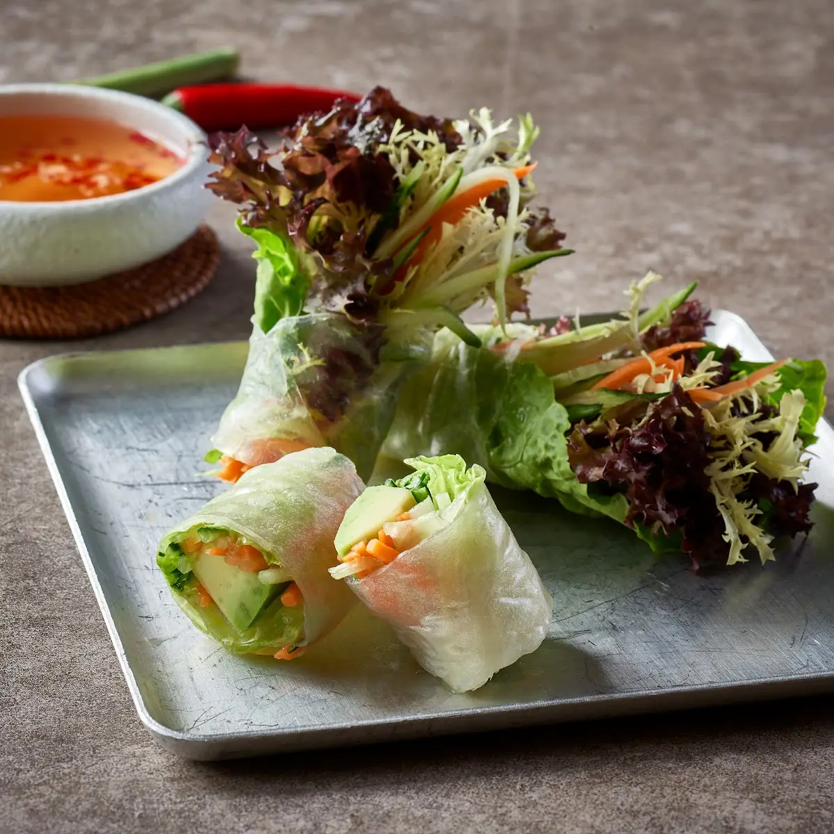 Spring Rolls