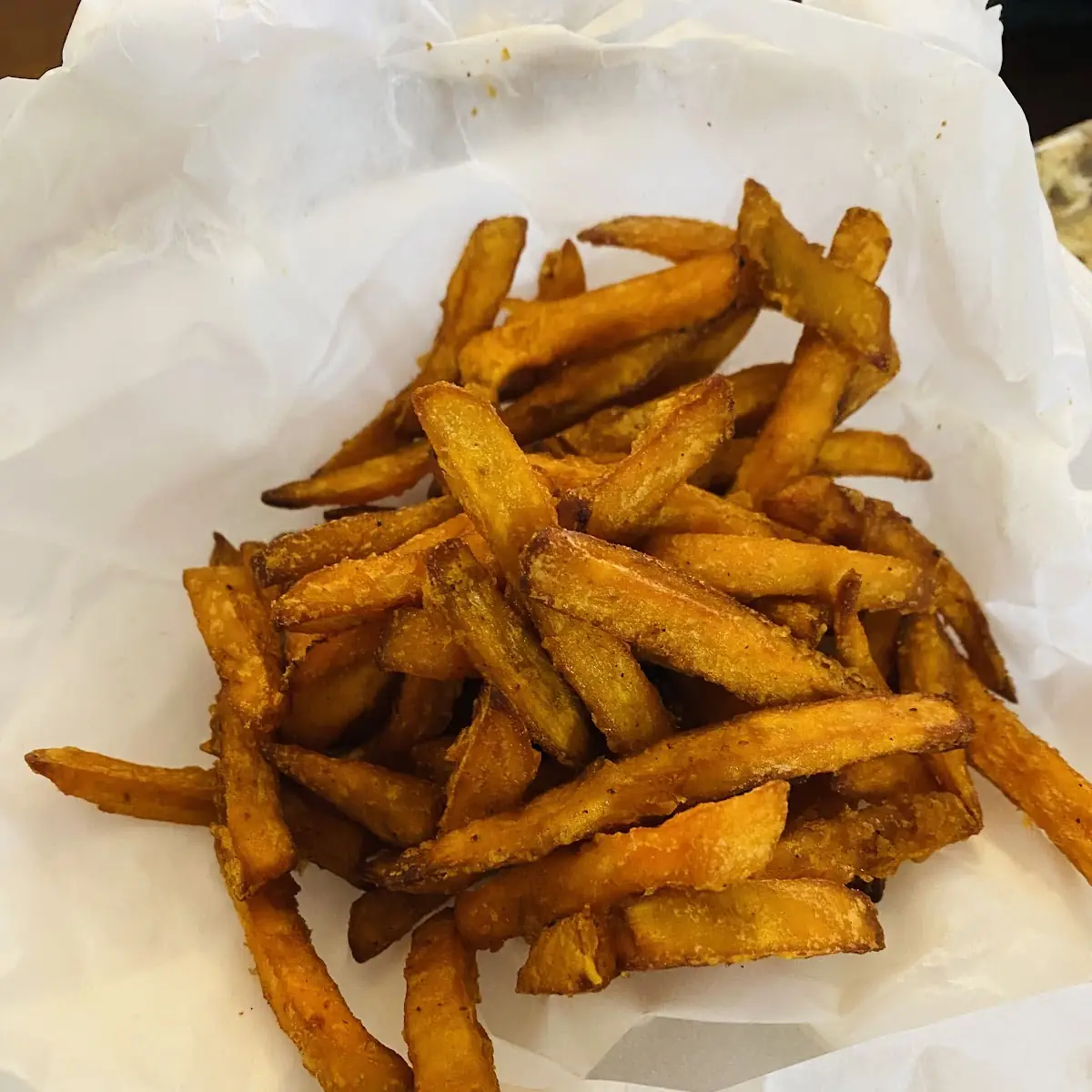 Sweet Potato Fries