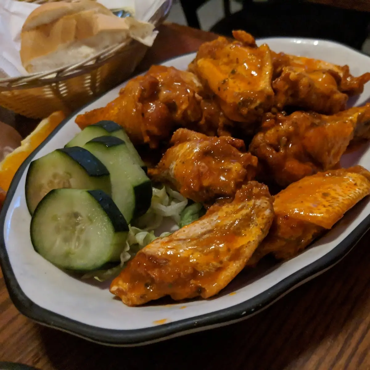Buffalo Wings