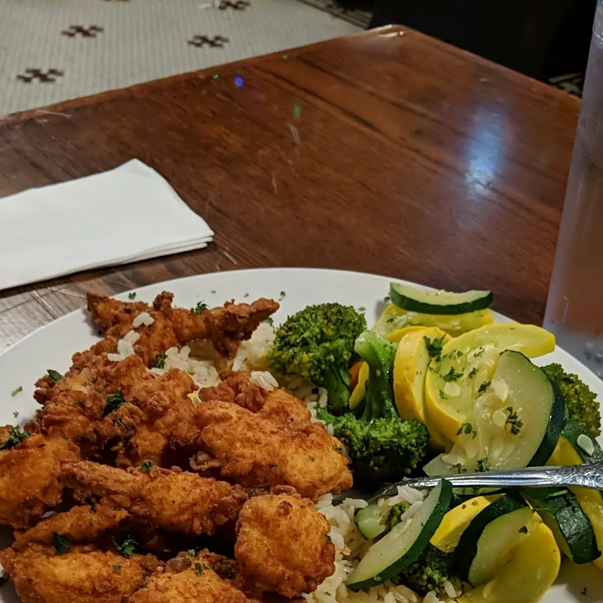 Coconut Shrimp