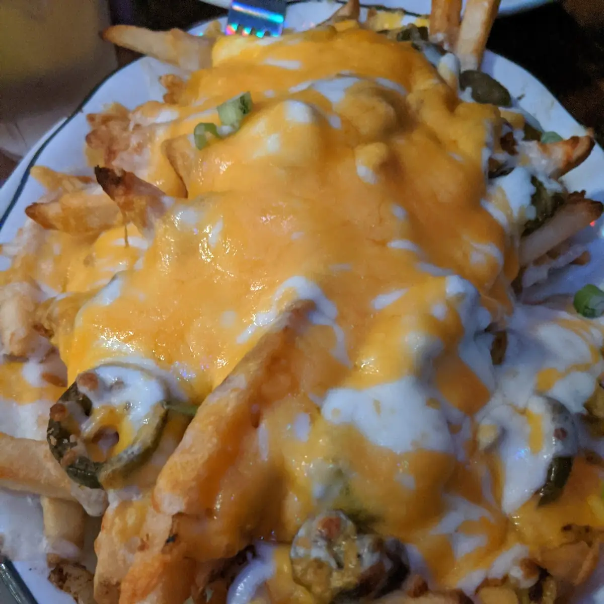 Loaded Fries