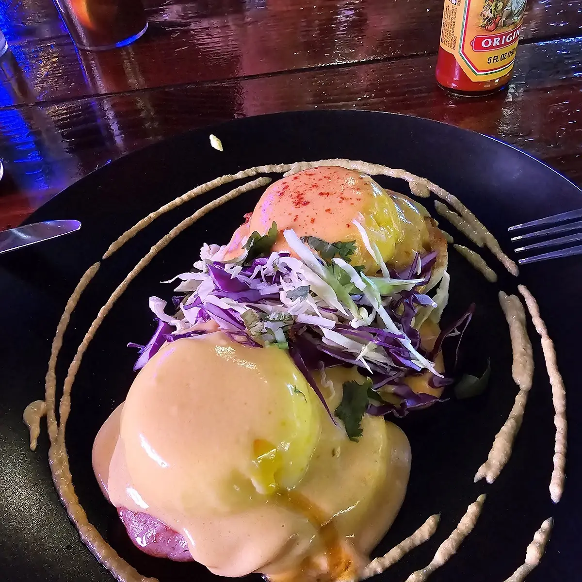Eggs Benedict