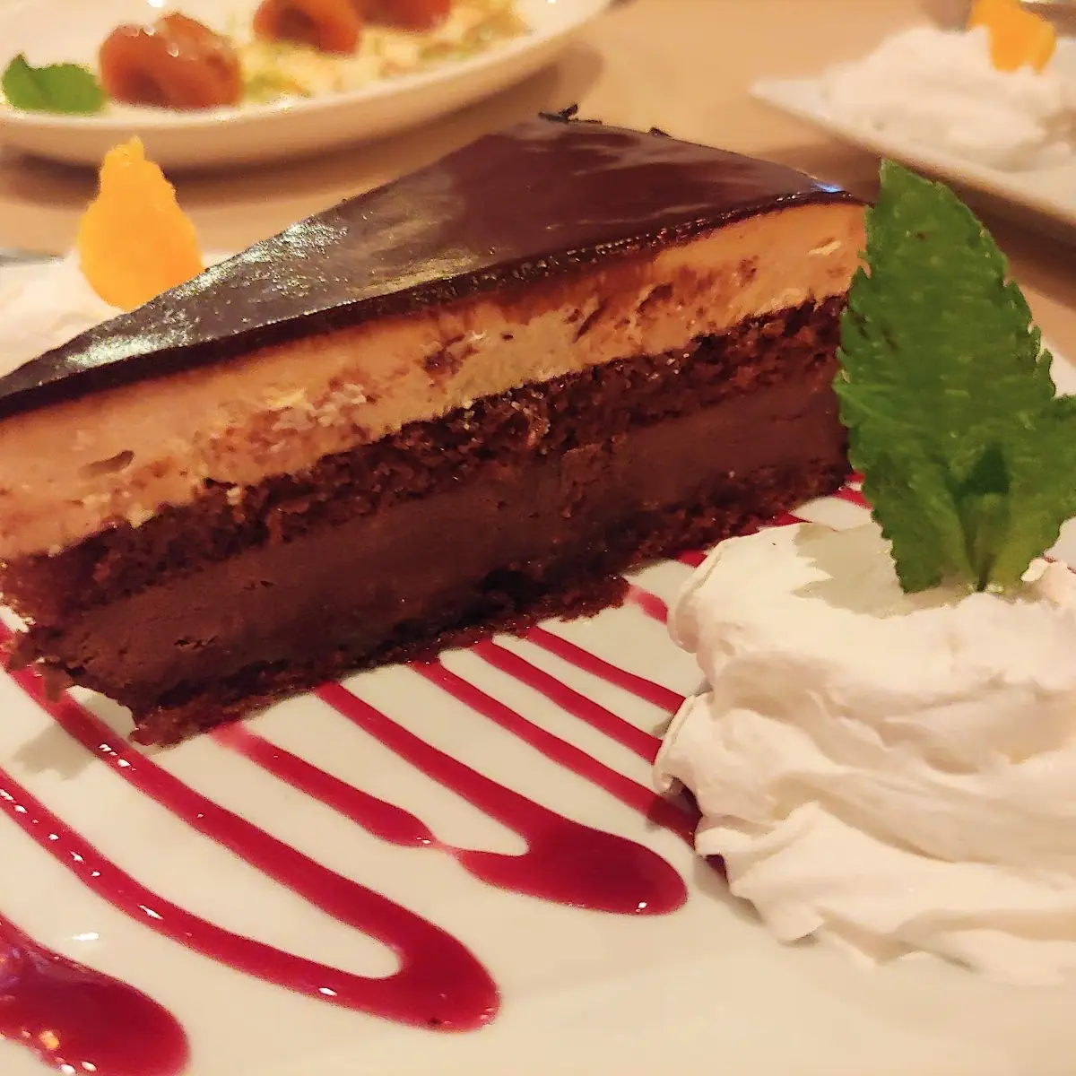 Chocolate Cake