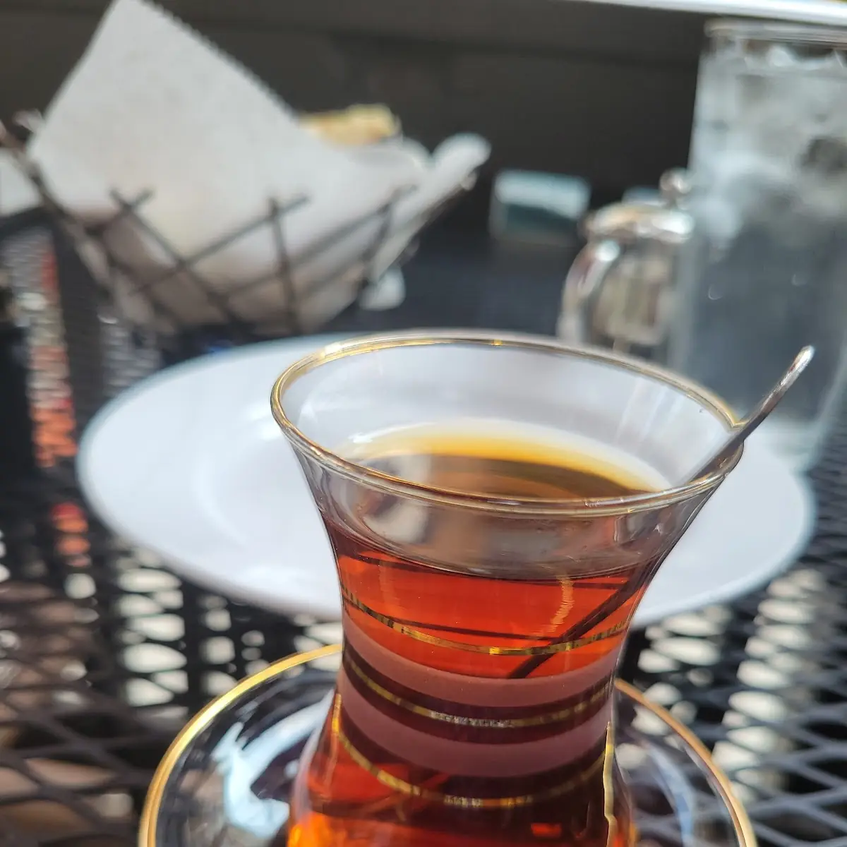 Turkish Tea