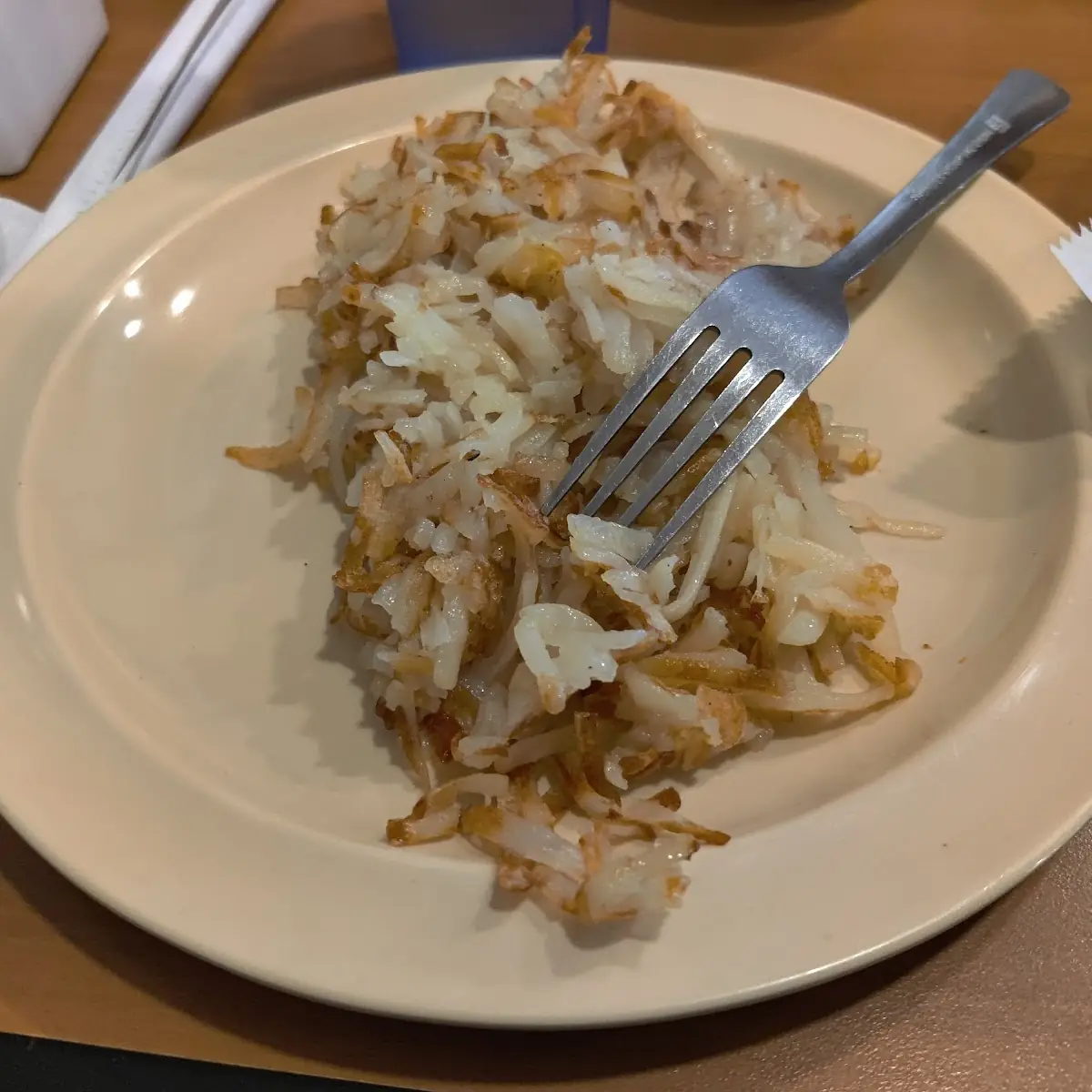 Hash Browns