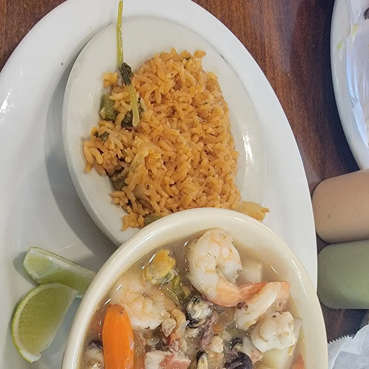 Seafood Soup