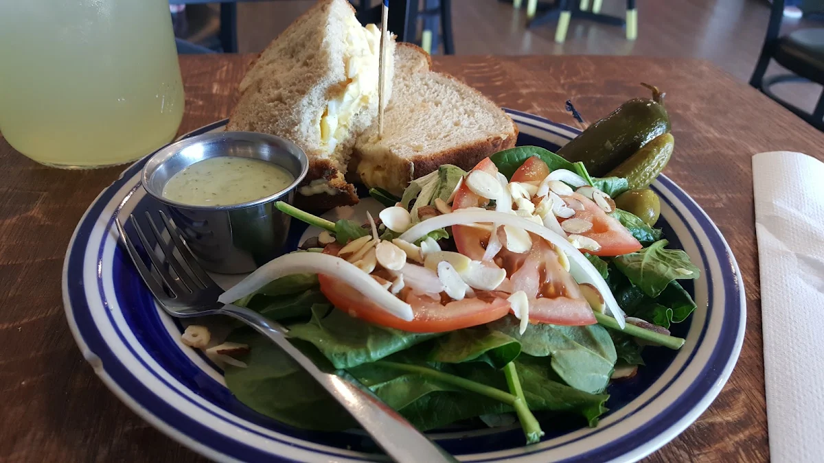 Spinach Salad