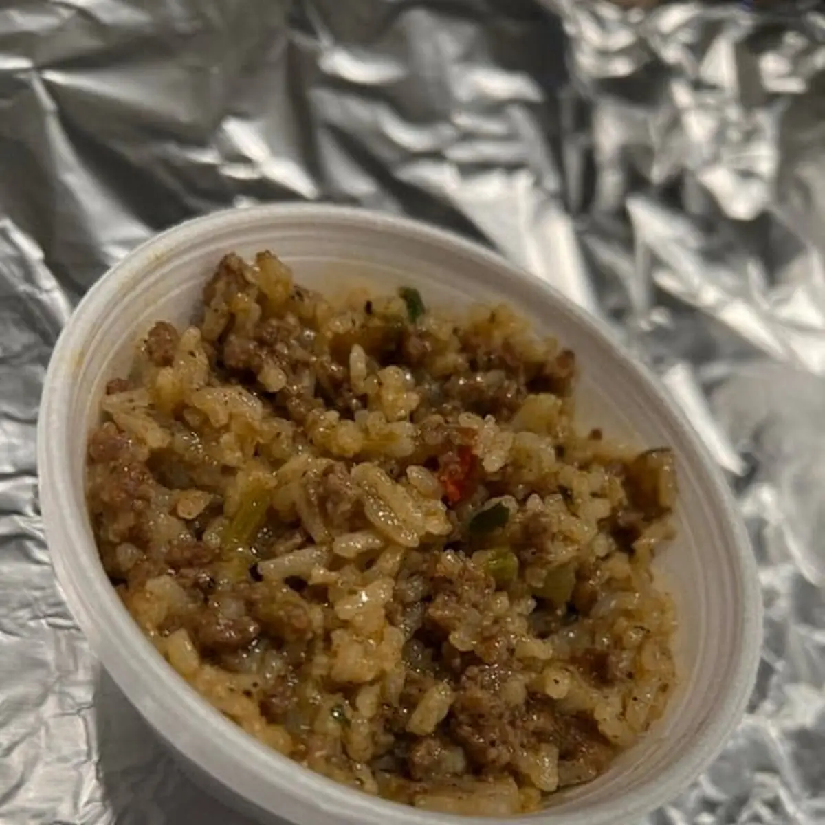 Dirty Rice