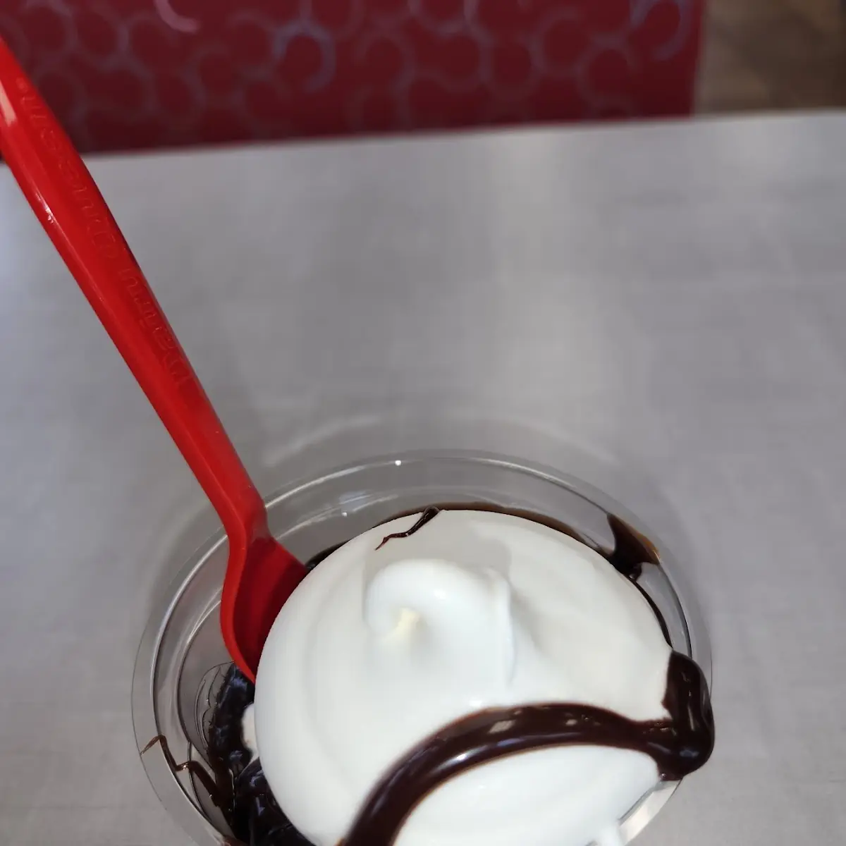 Hot Fudge Sundae
