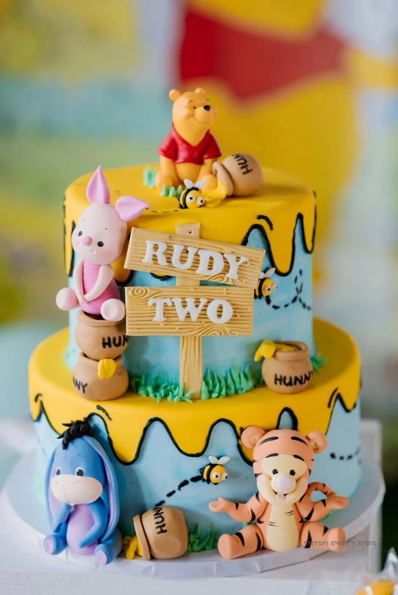 Birthday Cake