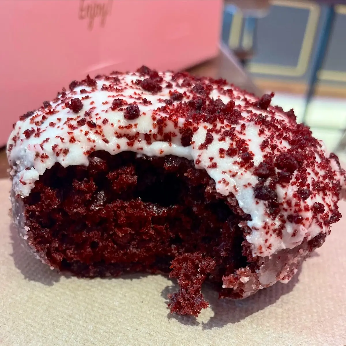 Red Velvet Cake