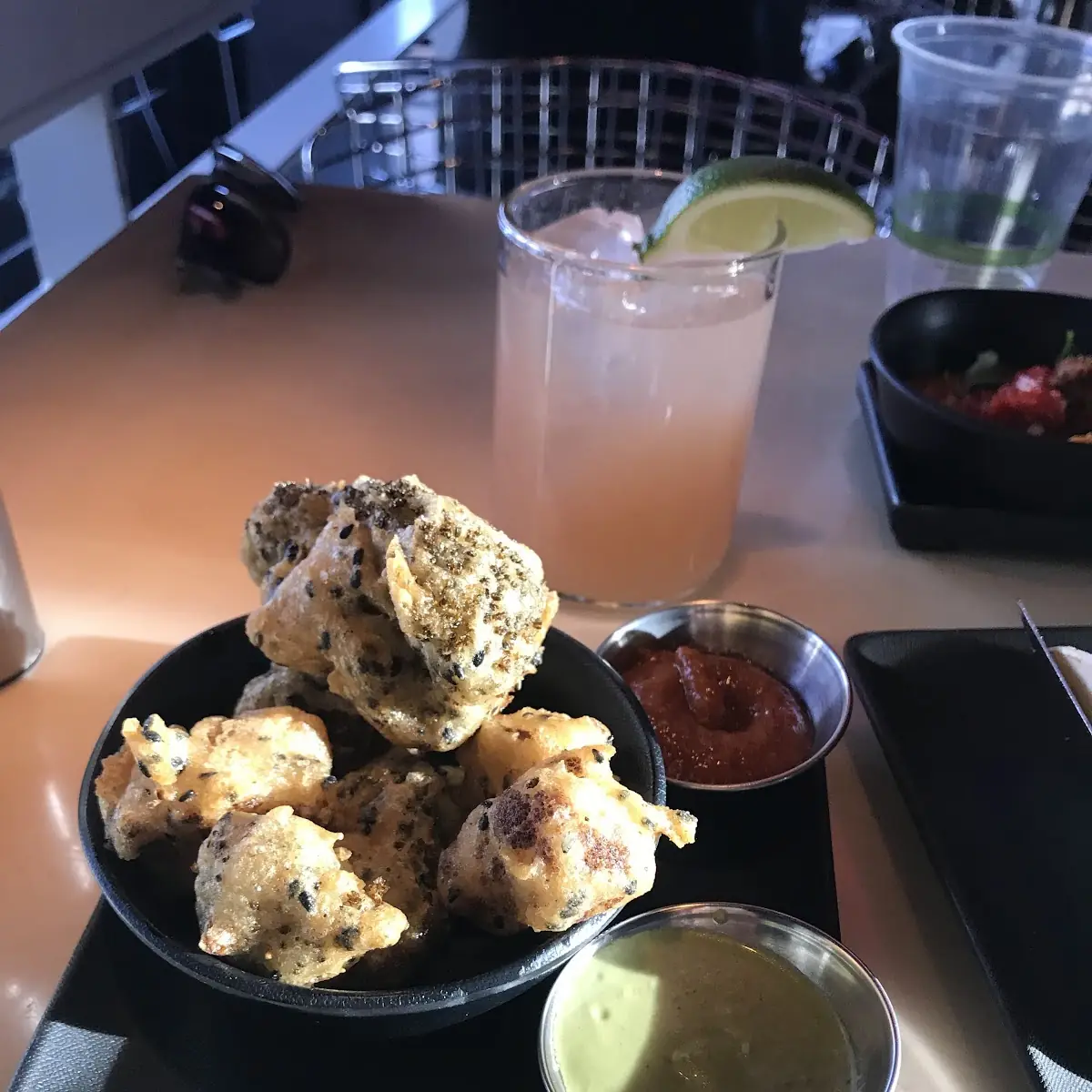 Cauliflower Wings