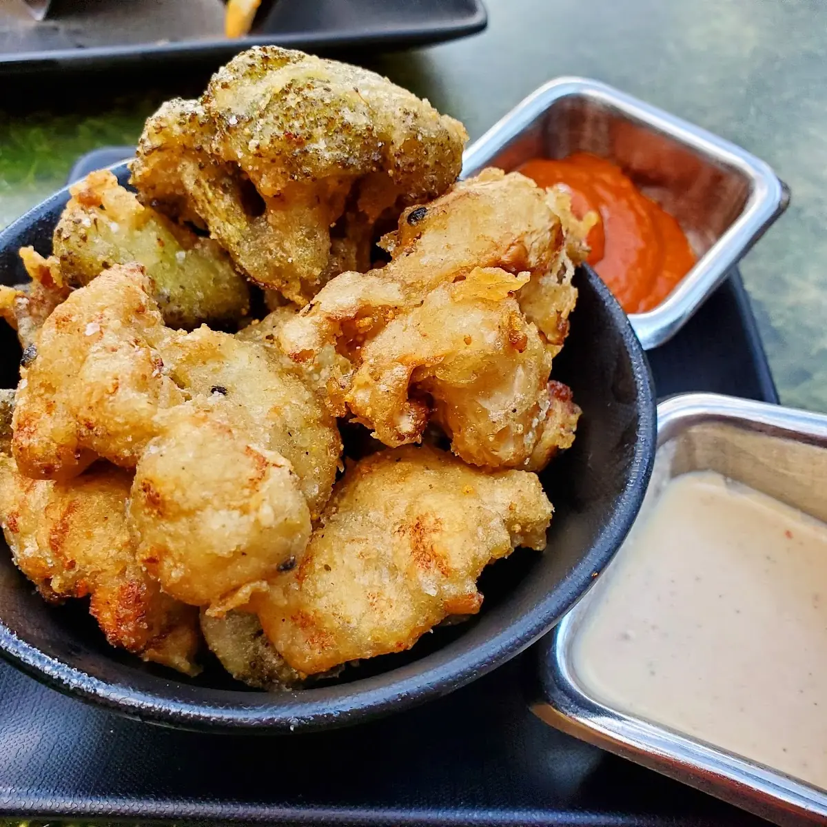 Korean BBQ Wings