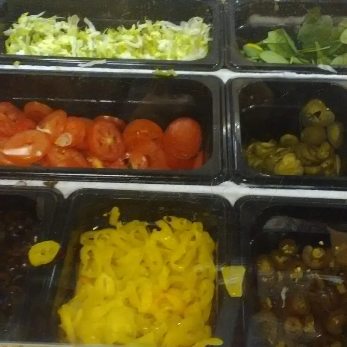 Salad Bar