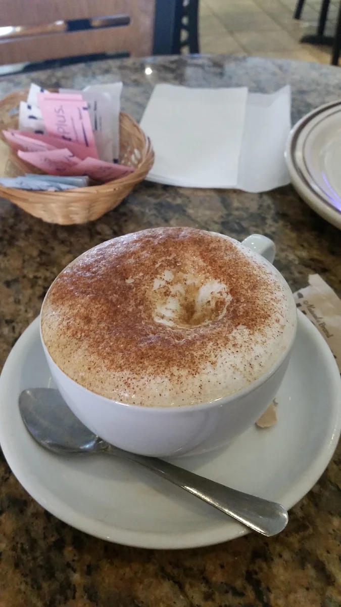 Cappuccino