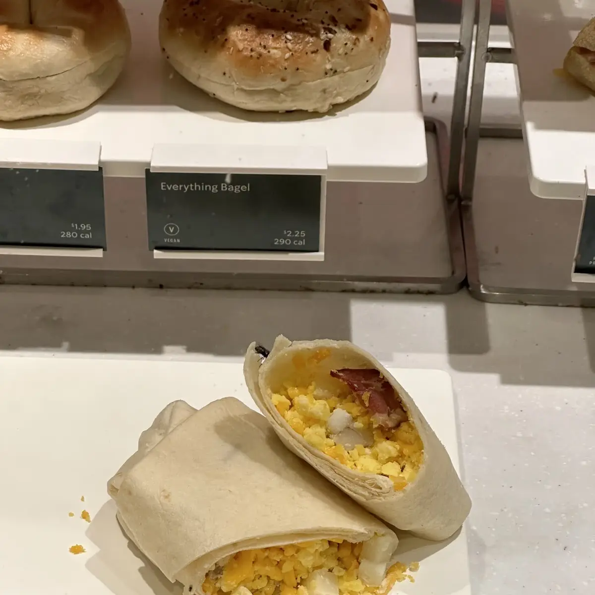 Breakfast Burrito
