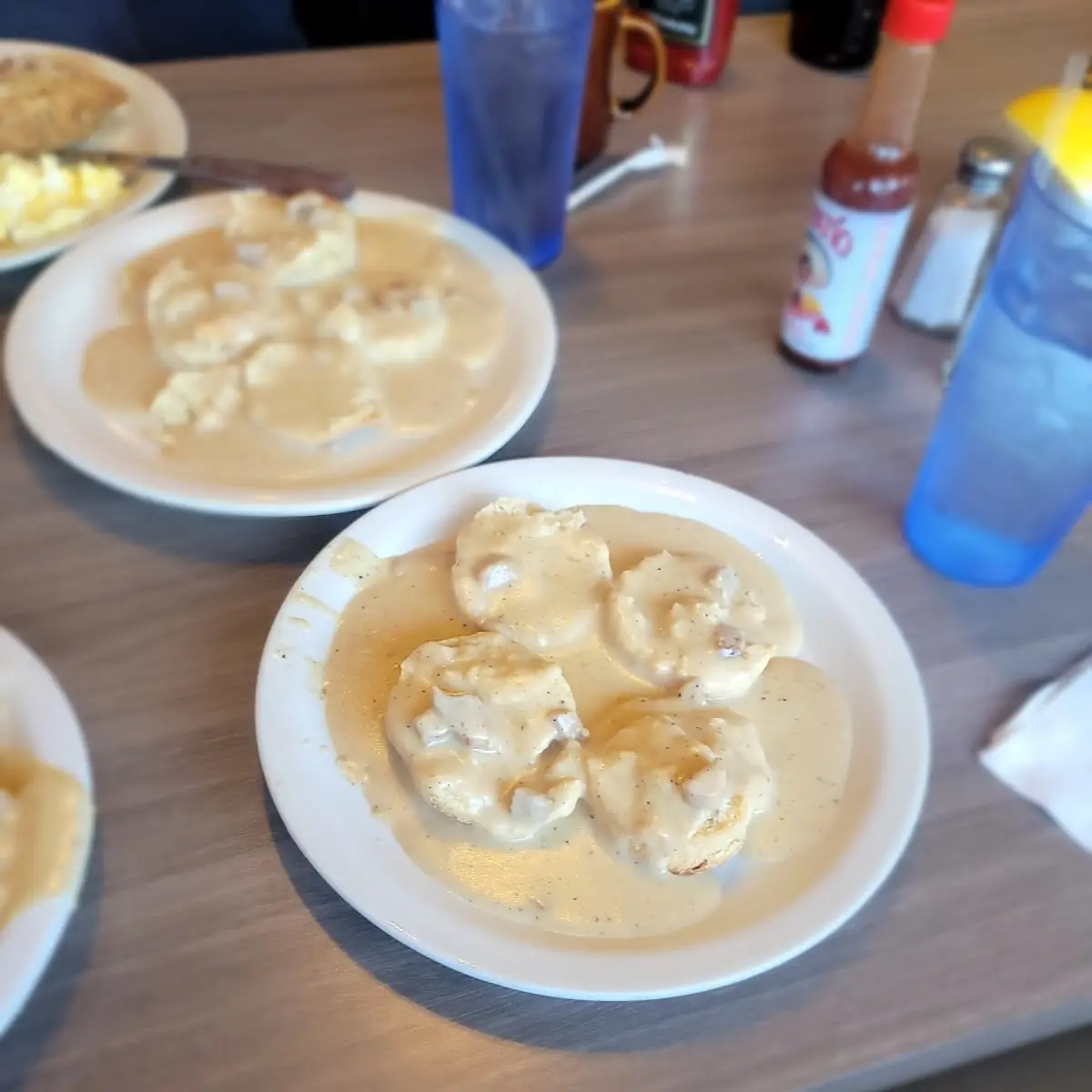 Biscuits & Gravy
