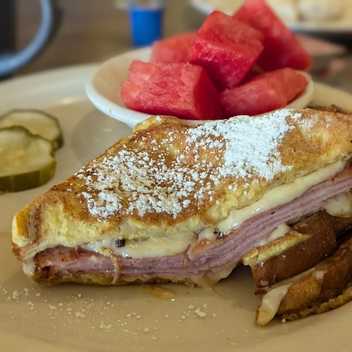 Monte Cristo Sandwich