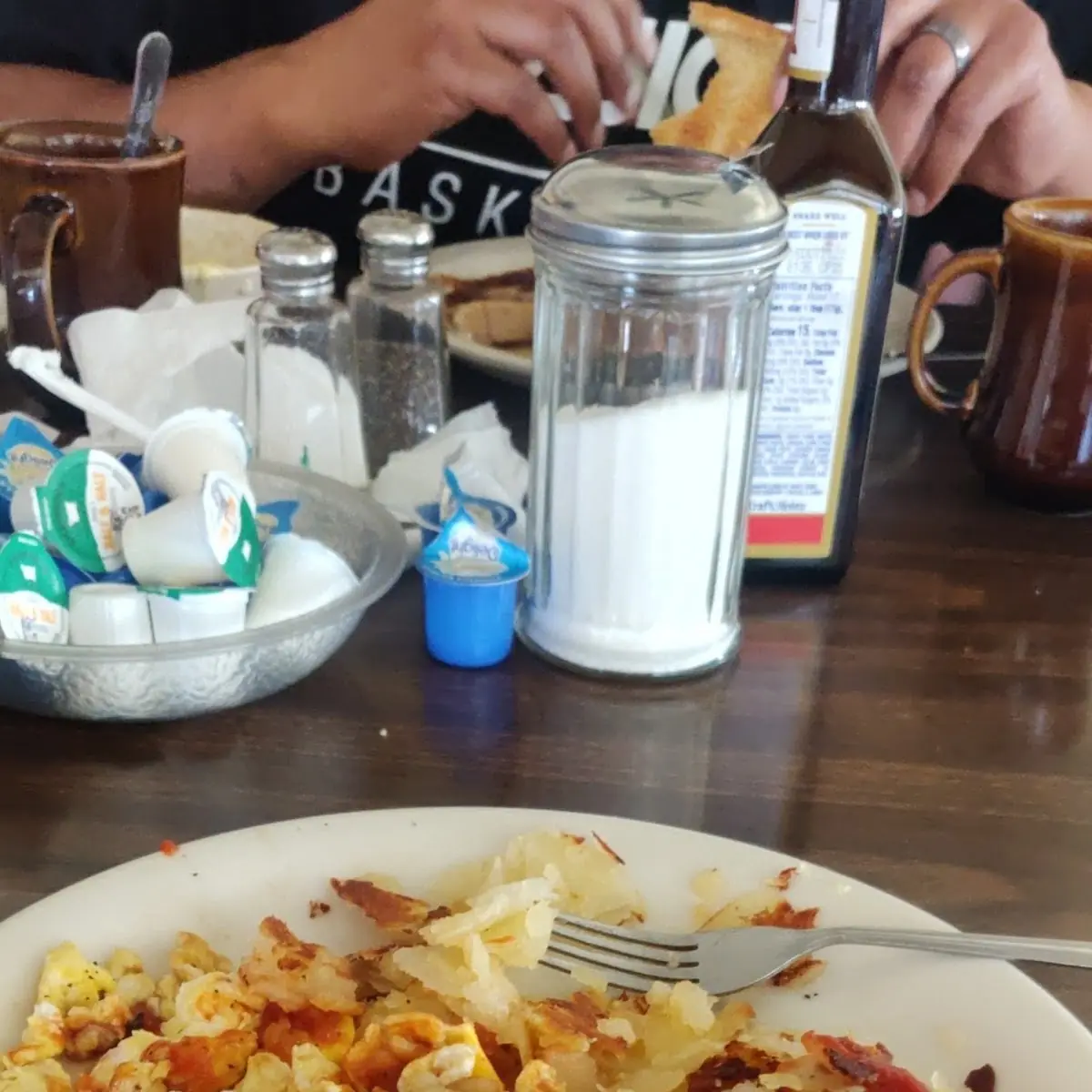 Steak & Eggs