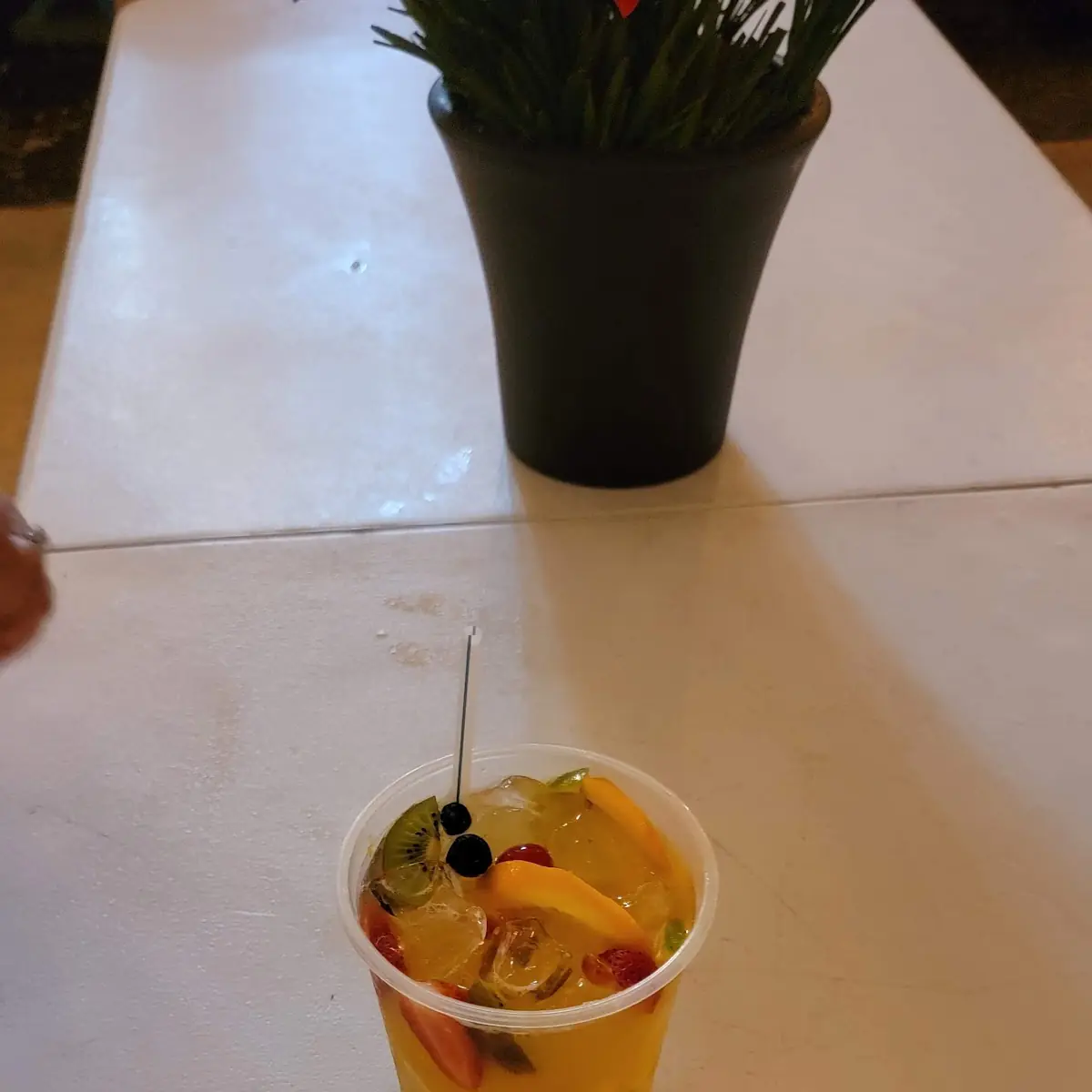 Natural Fresh Fruit Juice
