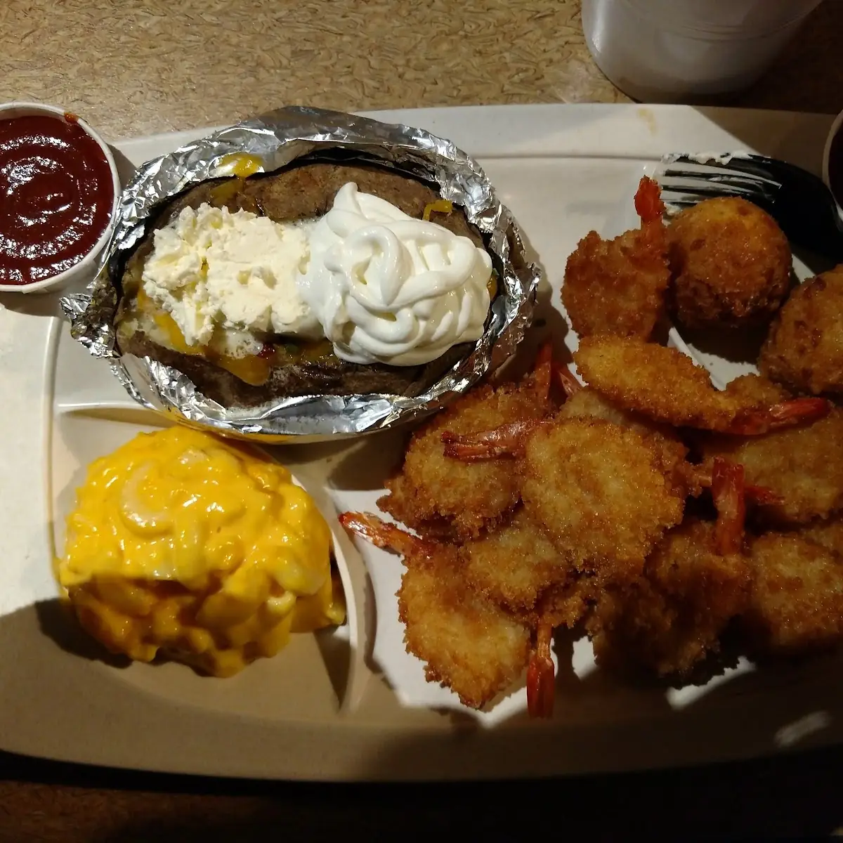 Fried Shrimp