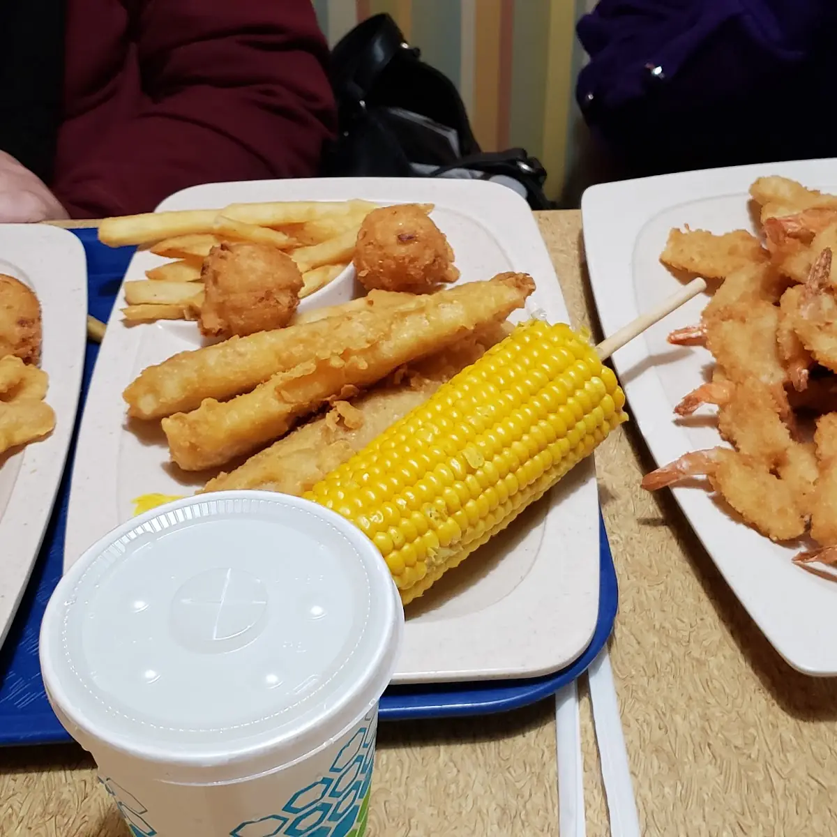 Seafood Platter