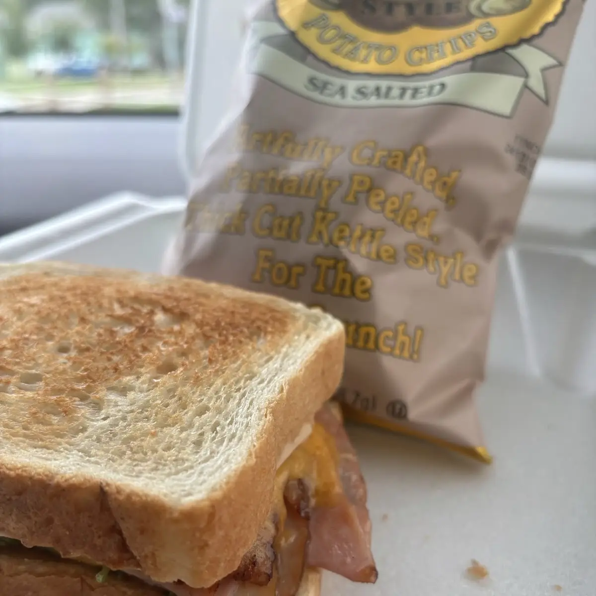 Engineer- Kids Ham & Cheese