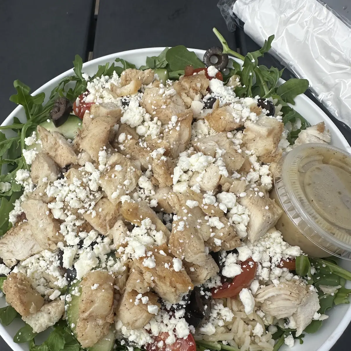 Greek Salad