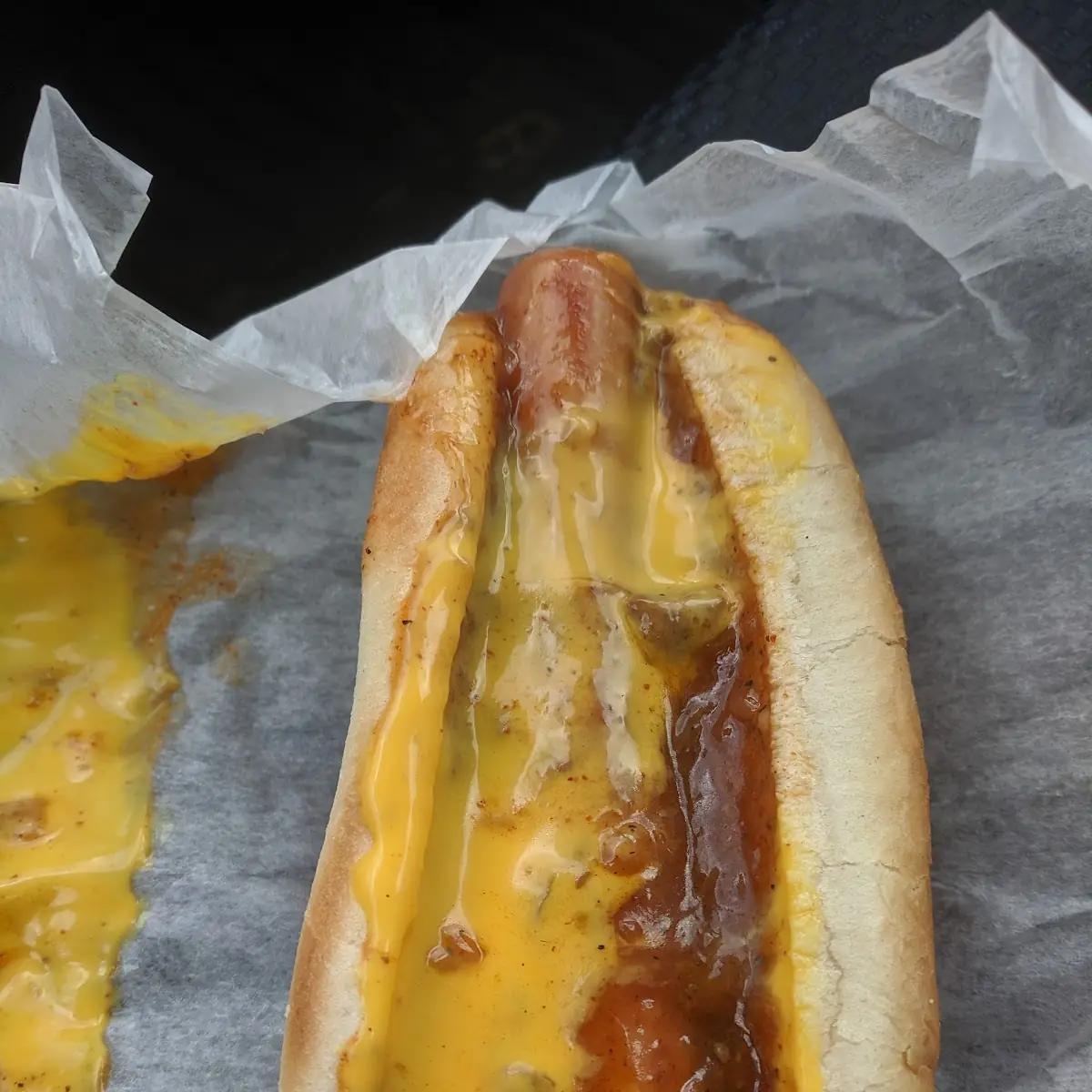 Chili Cheese Dog