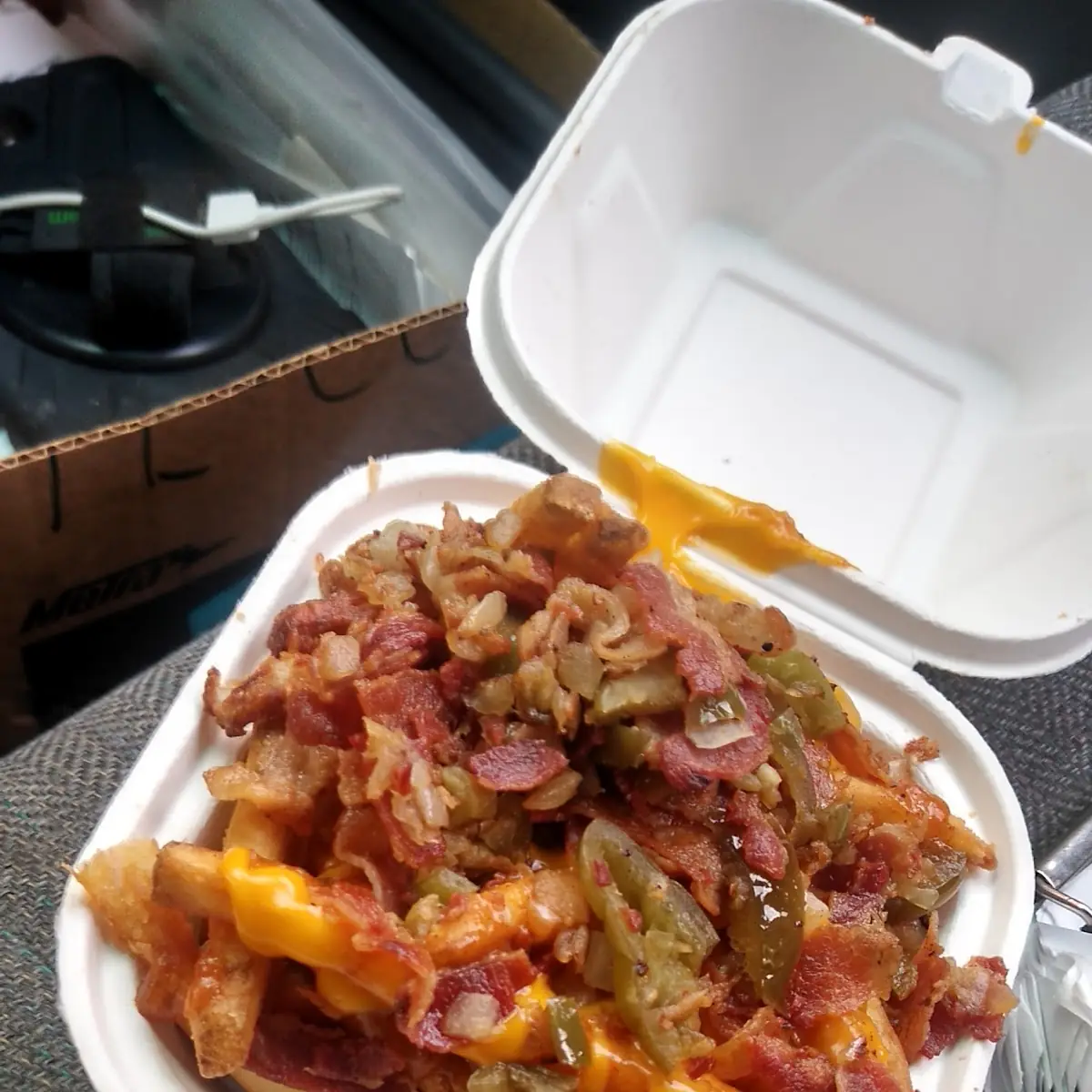Loaded Fries