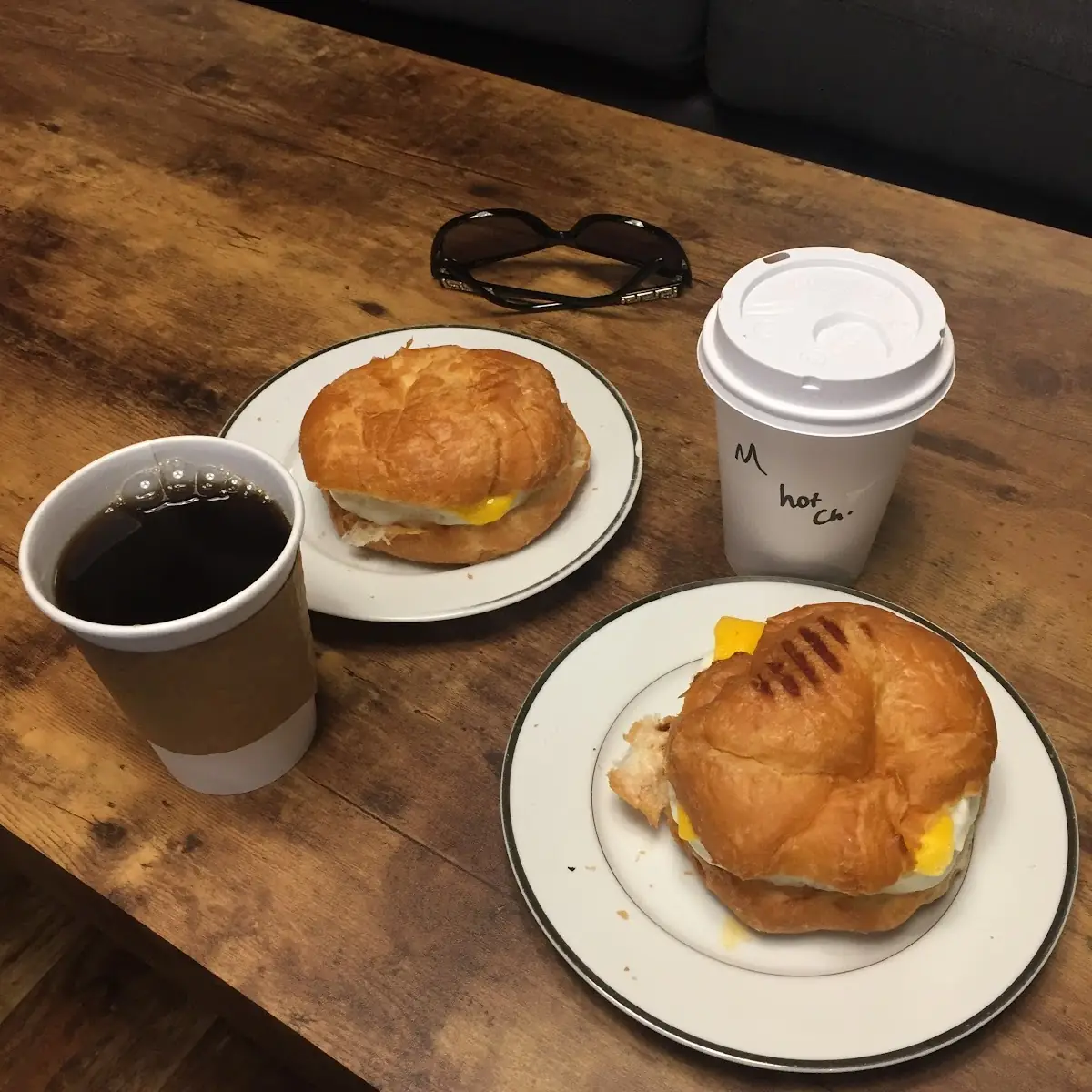 Breakfast Sandwich
