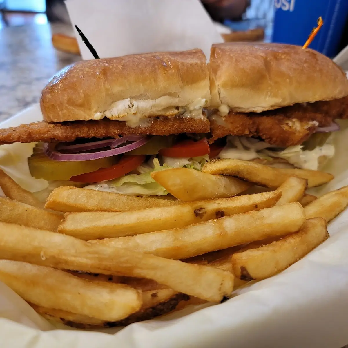 Chicken Sandwich