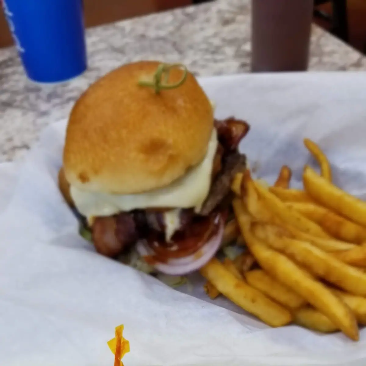 Junior Burger