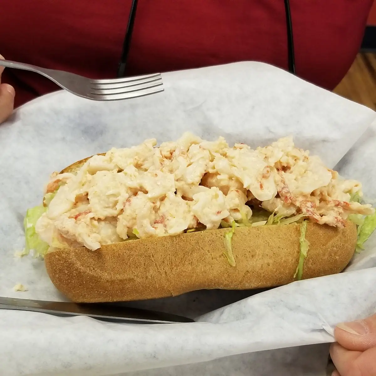 Lobster Roll 50 More
