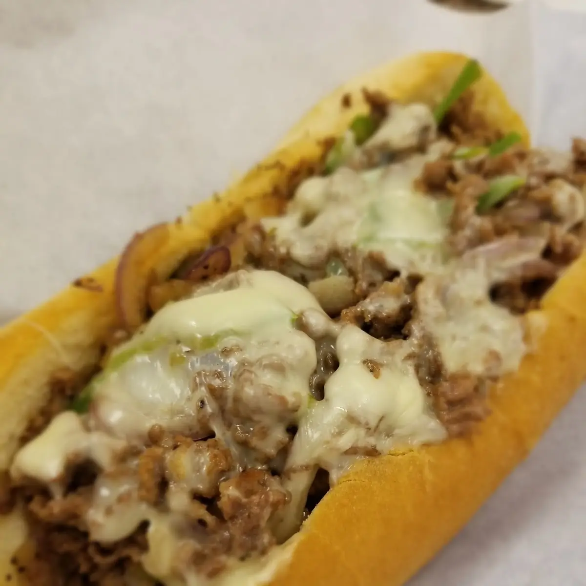 Philly Cheese Steak